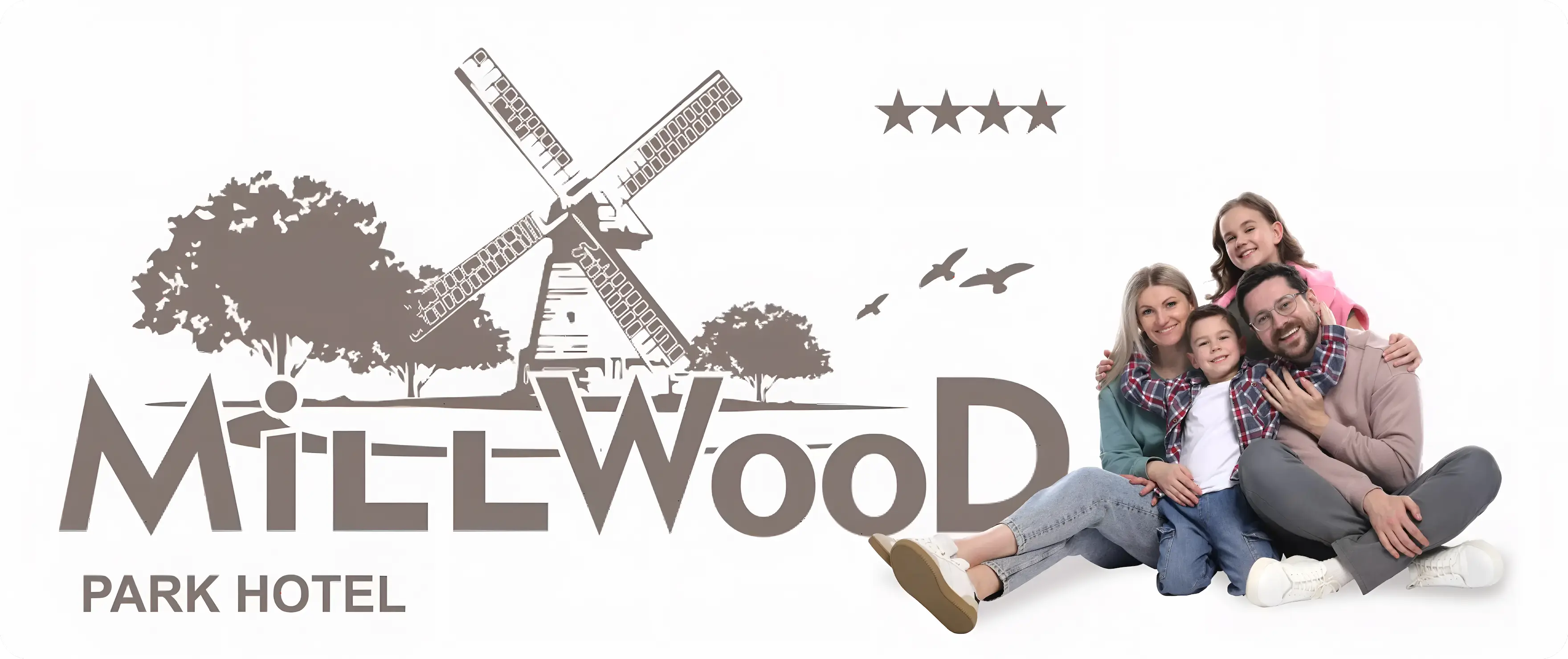 Редизайн и структурная трансформация сайта парк-отеля «MillWood»